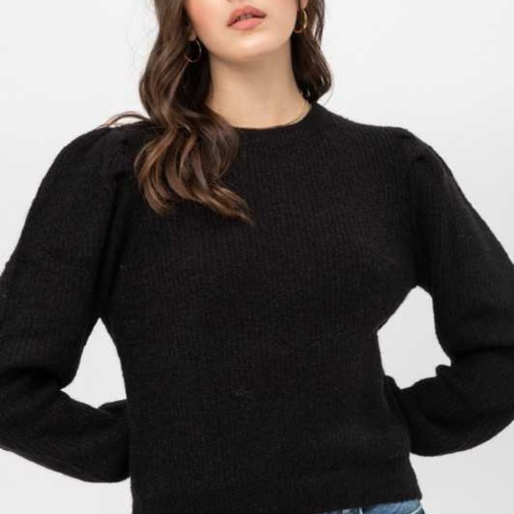 Puffy Sweater